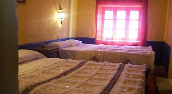 Kasbah sable dor