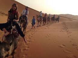 Kasbah sable dor