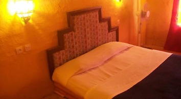 Kasbah sable dor