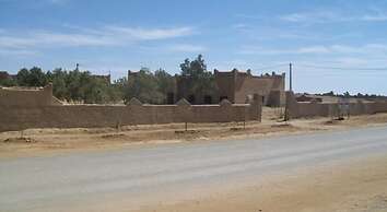 Kasbah sable dor
