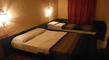Kasbah sable dor