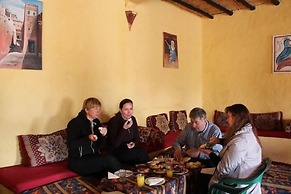 Kasbah sable dor