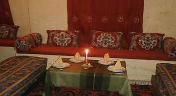 Kasbah sable dor
