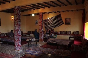 Kasbah sable dor