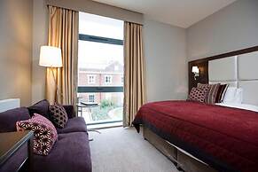 Wivenhoe House Hotel