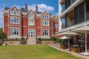 Wivenhoe House Hotel