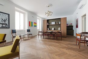 Brera Apartments in San Babila