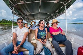 Pacaya Samiria Amazon Lodge