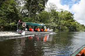 Pacaya Samiria Amazon Lodge