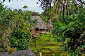 Pacaya Samiria Amazon Lodge