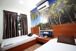 Rain Forest Hotel