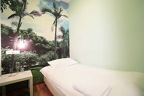Rain Forest Hotel