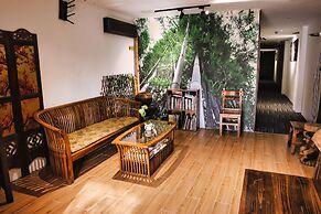 Rain Forest Hotel