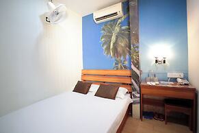 Rain Forest Hotel