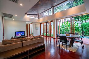 PRAN-A-LUXE Exclusive Pool Villa
