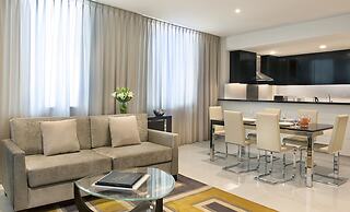 DAMAC Maison Cour Jardin