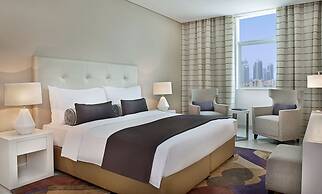 DAMAC Maison Cour Jardin