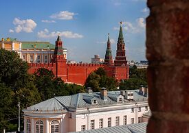MIRROS Hotel Moscow Kremlin