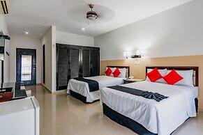 Hotel Siglo 21 Merida