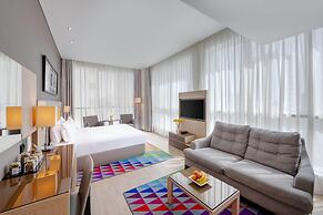 TRYP by Wyndham Abu Dhabi City Centre