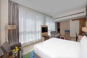 TRYP by Wyndham Abu Dhabi City Centre