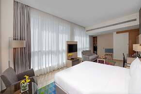 TRYP by Wyndham Abu Dhabi City Centre