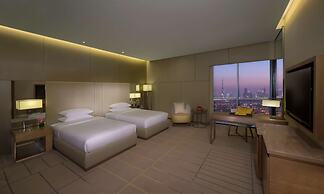 Hyatt Regency Dubai Creek Heights