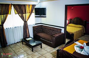 Ara Ambigua Lodge