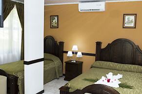 Ara Ambigua Lodge