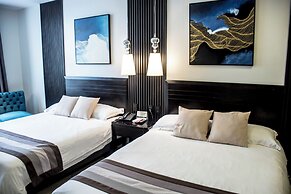 Hotel Las Cascadas