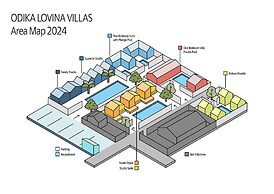 Odika Lovina House and Villa