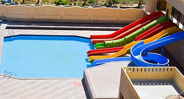 Golden Beach Resort - All inclusive