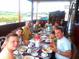CHIMICUAS HOUSE