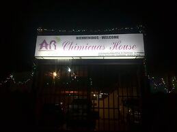 CHIMICUAS HOUSE