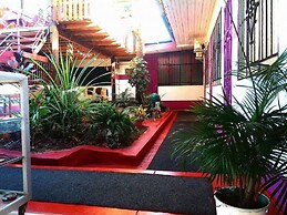CHIMICUAS HOUSE