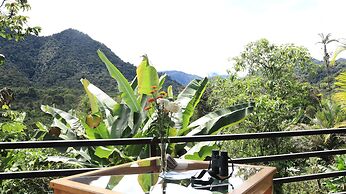 Las Terrazas De Dana Boutique Lodge