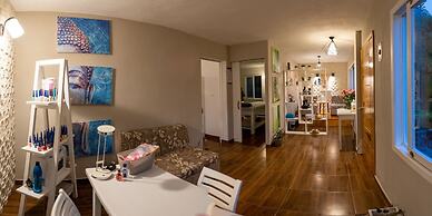 Las Terrazas De Dana Boutique Lodge