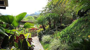 Las Terrazas De Dana Boutique Lodge