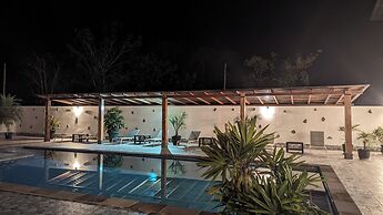 Las Terrazas De Dana Boutique Lodge