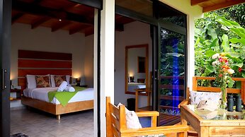 Las Terrazas De Dana Boutique Lodge