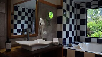 Las Terrazas De Dana Boutique Lodge