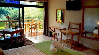 Las Terrazas De Dana Boutique Lodge