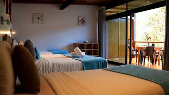 Las Terrazas De Dana Boutique Lodge