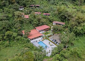 Las Terrazas De Dana Boutique Lodge