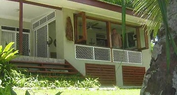 Seachange Lodge