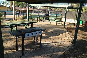 Barmera Lake Resort Motel