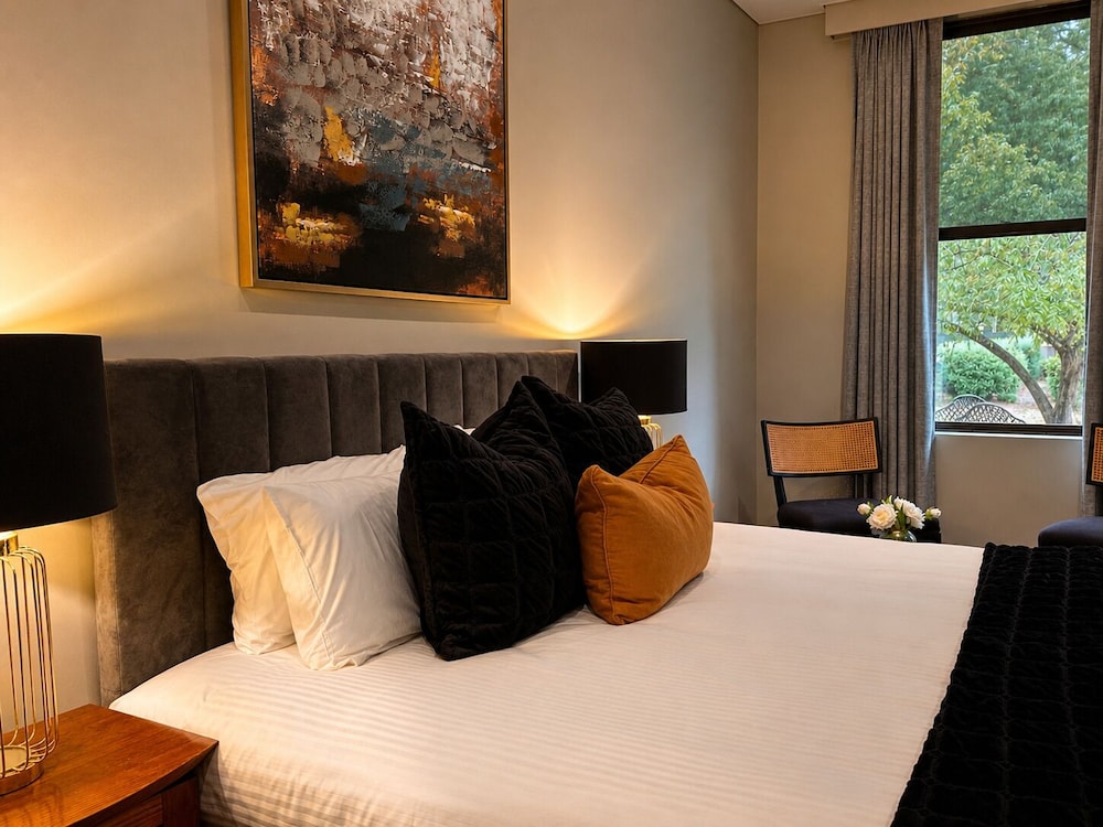 The Grand Oaks Resort