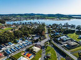 BIG4 TASSIE GETAWAY PARKS ST HELENS