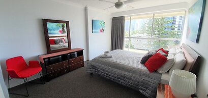 Surfers Chalet