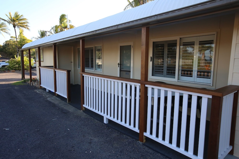 Whitsunday Sands Resort